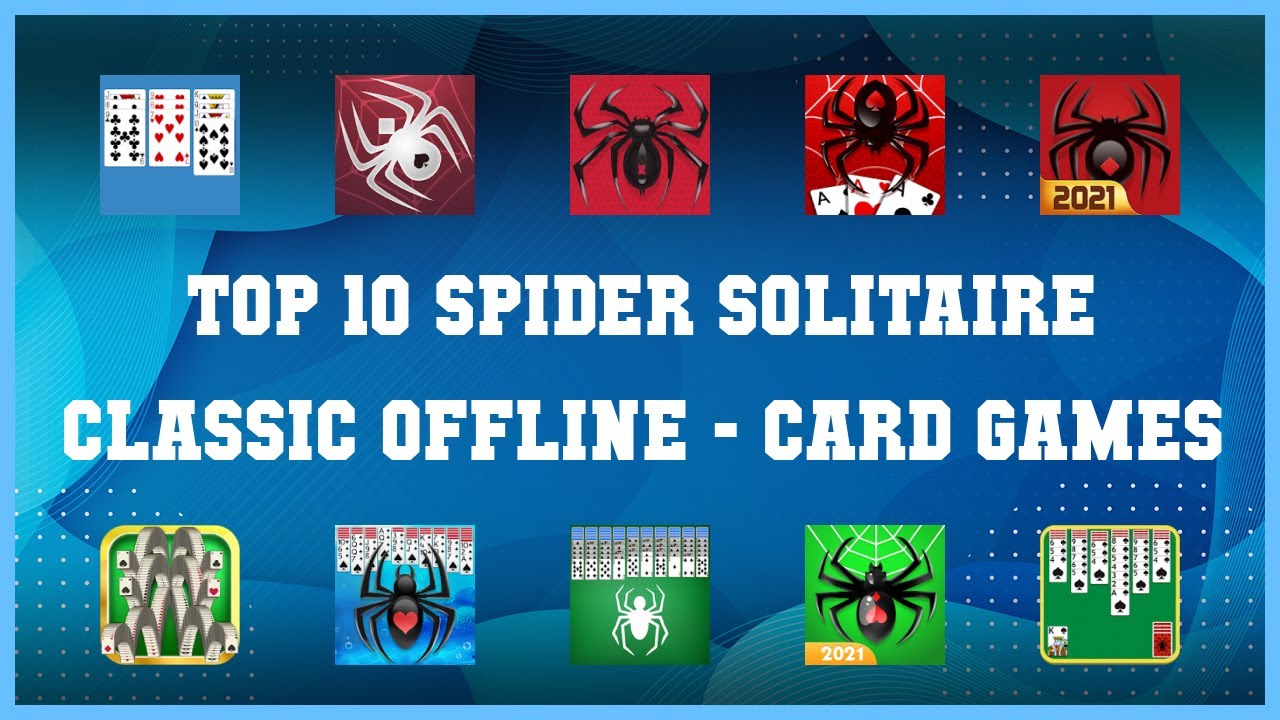 Classic Spider Solitaire  Intermediate :2 Suit 